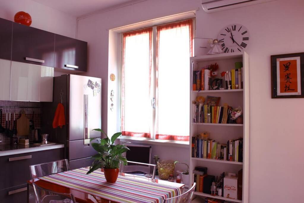 Comfortable Studio Flat By The Navigli Apartment Milan Exterior photo